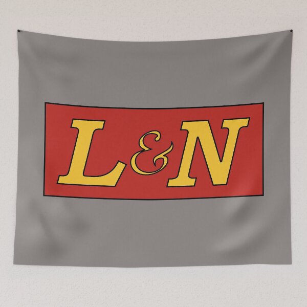 Item preview, Louisville and Nashville - Modern designed and sold by Trains-and-Rail.