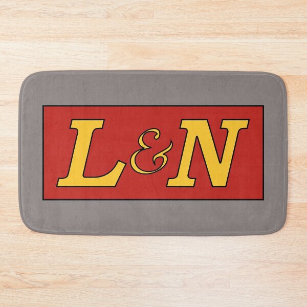 Item preview, Louisville and Nashville - Modern designed and sold by Trains-and-Rail.