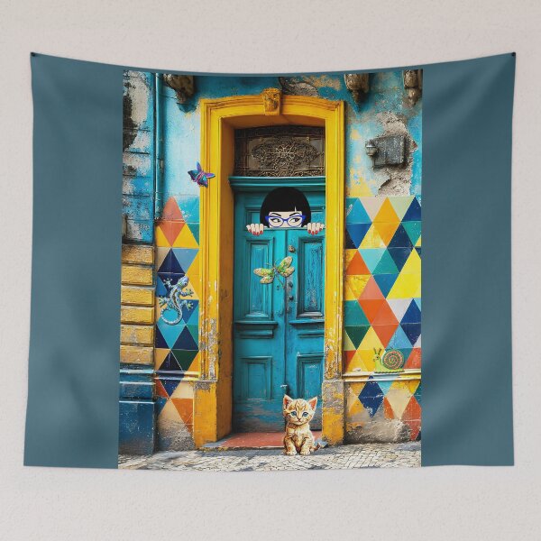 Item preview, AGORAPHOBE 2 designed and sold by Tammera.