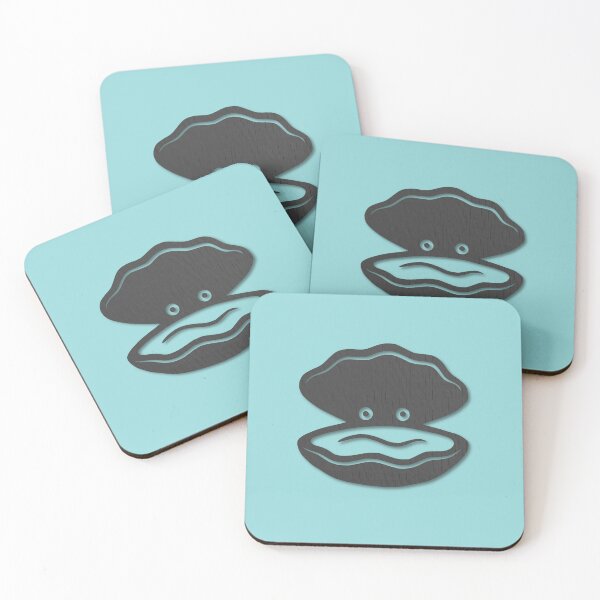 Item preview, Weird Awkward Paper Clam designed and sold by TackyTime.