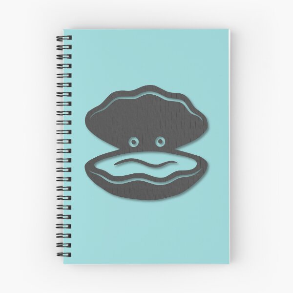 Item preview, Weird Awkward Paper Clam designed and sold by TackyTime.