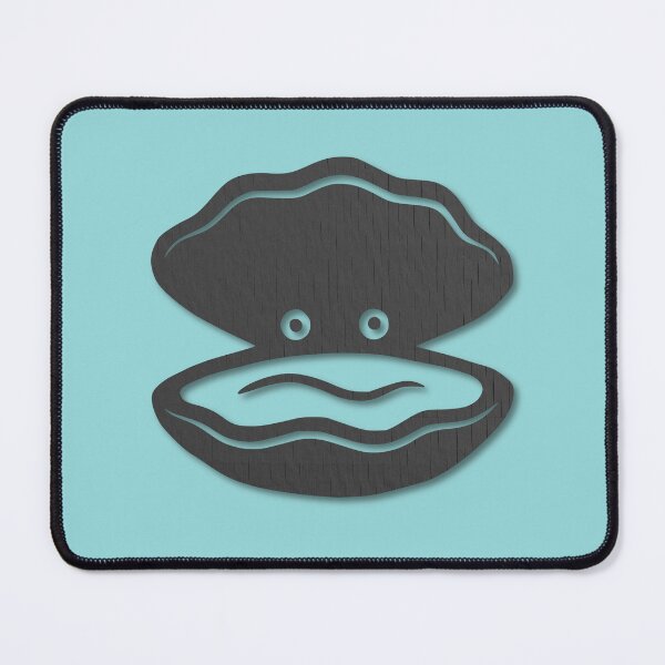 Item preview, Weird Awkward Paper Clam designed and sold by TackyTime.