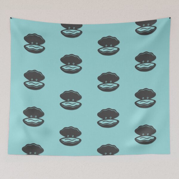 Item preview, Weird Awkward Paper Clam designed and sold by TackyTime.