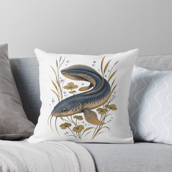 Item preview, Lungfish designed and sold by IstanbulEssence.