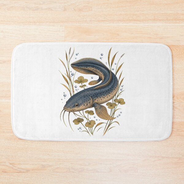 Item preview, Lungfish designed and sold by IstanbulEssence.