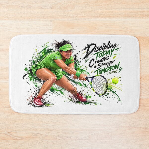 Item preview, Alexandra Alex Eala Philipino Tennis Champion 2026  designed and sold by Kimheawon.