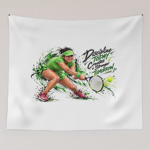Item preview, Alexandra Alex Eala Philipino Tennis Champion 2026  designed and sold by Kimheawon.