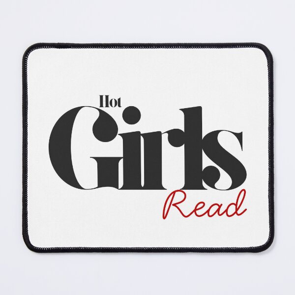 Item preview, Hot girls read designed and sold by AfterHourNotes.