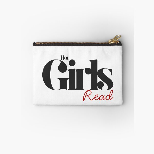 Item preview, Hot girls read designed and sold by AfterHourNotes.