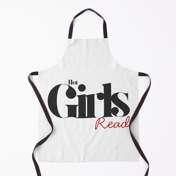 Item preview, Hot girls read designed and sold by AfterHourNotes.