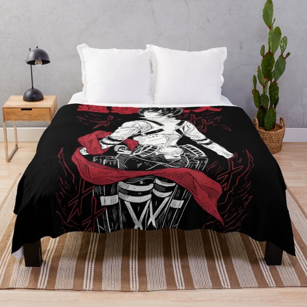 Item preview, Mikasa Ackerman designed and sold by ZORO MAZE.