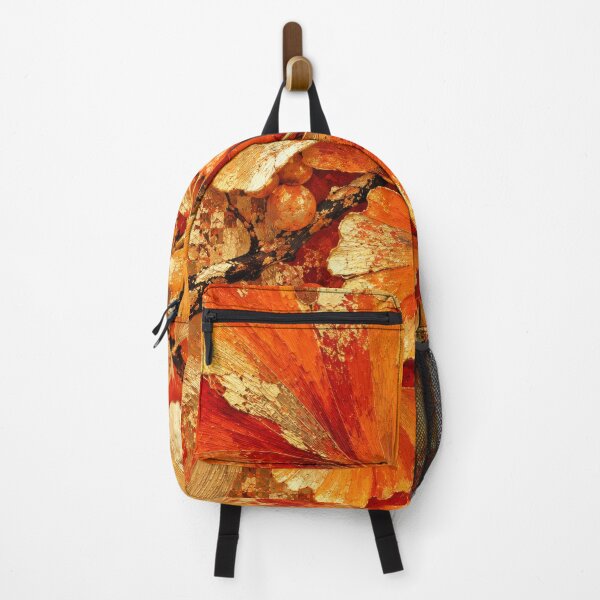 Item preview, Ginkgo Autumn Earthly Gold Textured designed and sold by scicilysimonee.