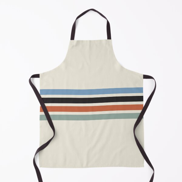 Item preview, Retro Stripes Vintage 70s Groovy Pattern Bold Colorful Striped Design #1 designed and sold by SalahBlt.