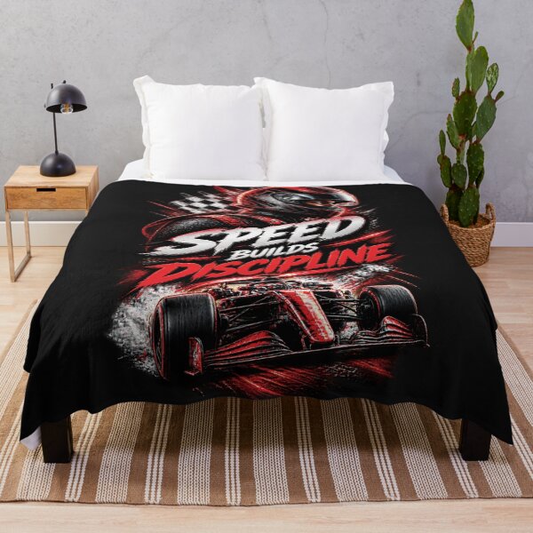 Item preview, Speed Builds Discipline | Racing Driver Mindset Car Enthusiast Gift designed and sold by M. Mamdouh Artworks.