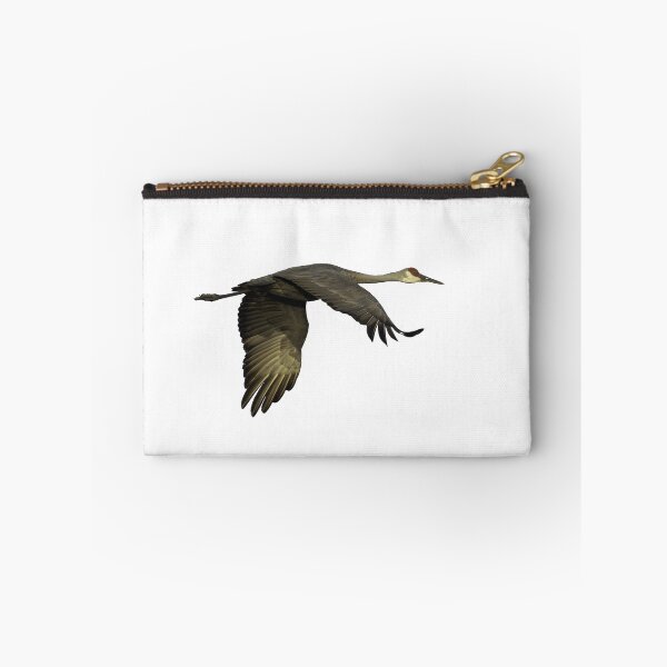 Item preview, Isolated Sandhill Crane 9-25-2026 designed and sold by Thomasyoung.
