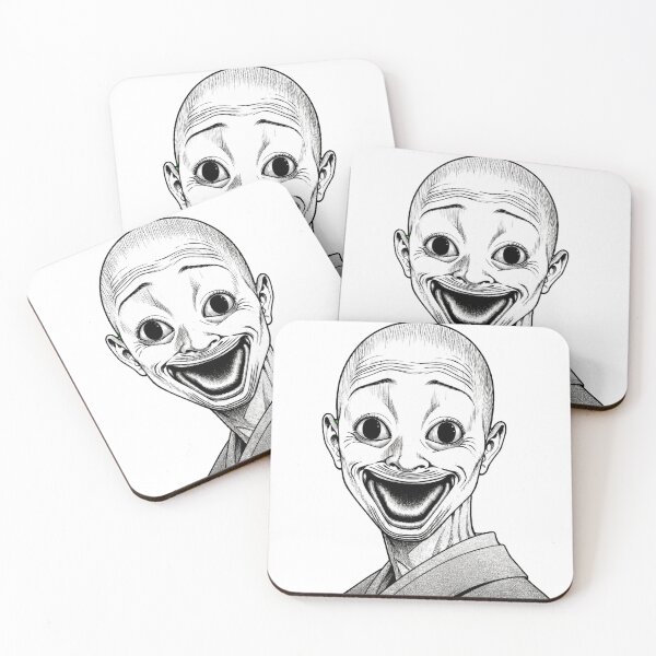 Item preview, Creepy Anime Manga Halloween designed and sold by chookiebookie.