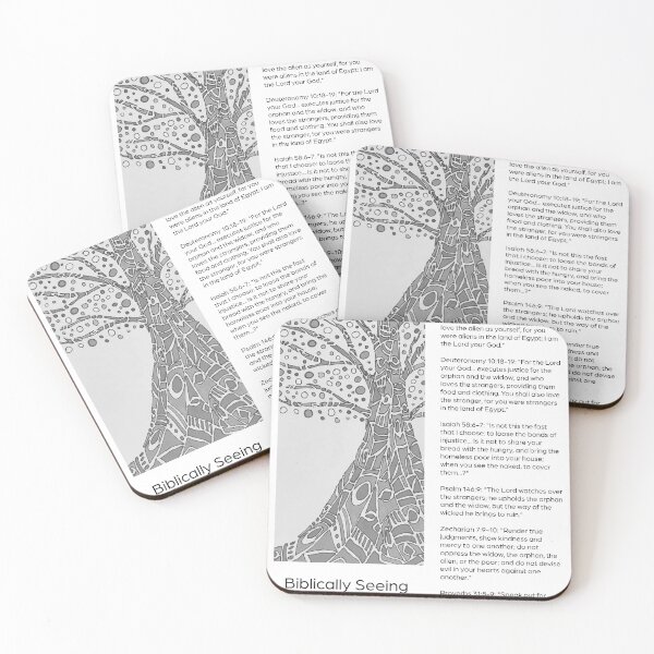 Item preview, Biblically Seeing Justice designed and sold by Shannon Thomas.