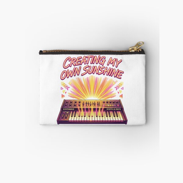 Item preview, Creating My Own Sunshine Synthwave Retro Keyboard designed and sold by Sanan Israyilli.