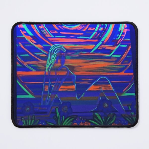 Item preview, Still Burning — Blacklight designed and sold by Chackettart.