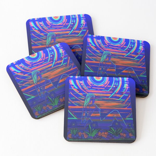 Item preview, Still Burning — Blacklight designed and sold by Chackettart.