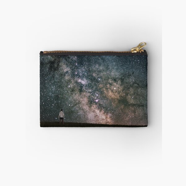 Item preview, Human looking to the Milky way galaxy core designed and sold by Rekeech.