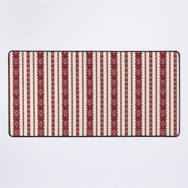 Item preview, Folk Style Red Embroidery designed and sold by DansCreations42.