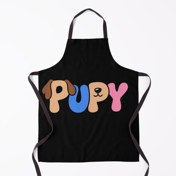 Item preview, Cute Puppy Letters Colorful Dog Art    designed and sold by Owcomm.