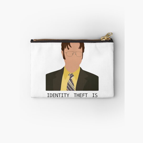 Item preview, Identity Theft Is Not A Joke Jim designed and sold by Not So Original .