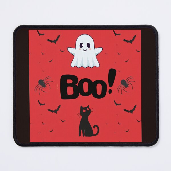 Item preview, Cute Halloween Ghost Boo designed and sold by Azurart2.