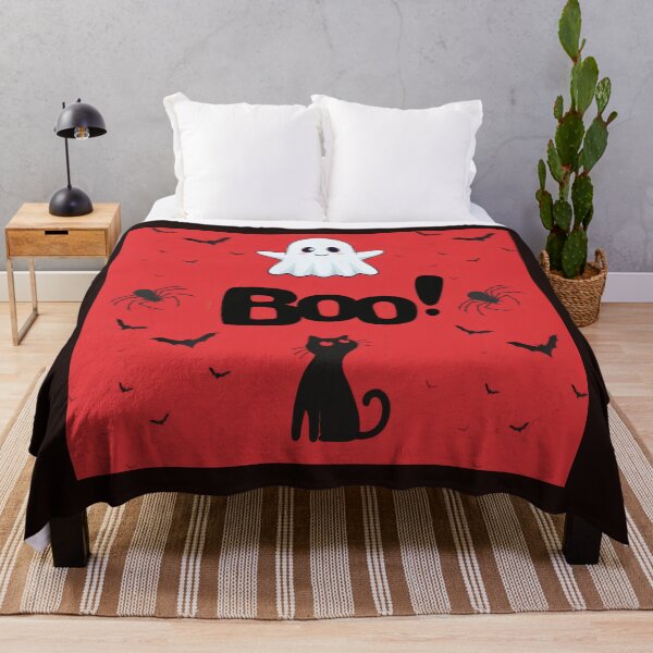 Item preview, Cute Halloween Ghost Boo designed and sold by Azurart2.