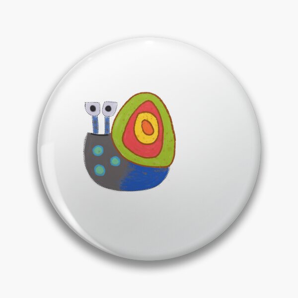 Item preview, Snail designed and sold by El Mundo de Nalito..