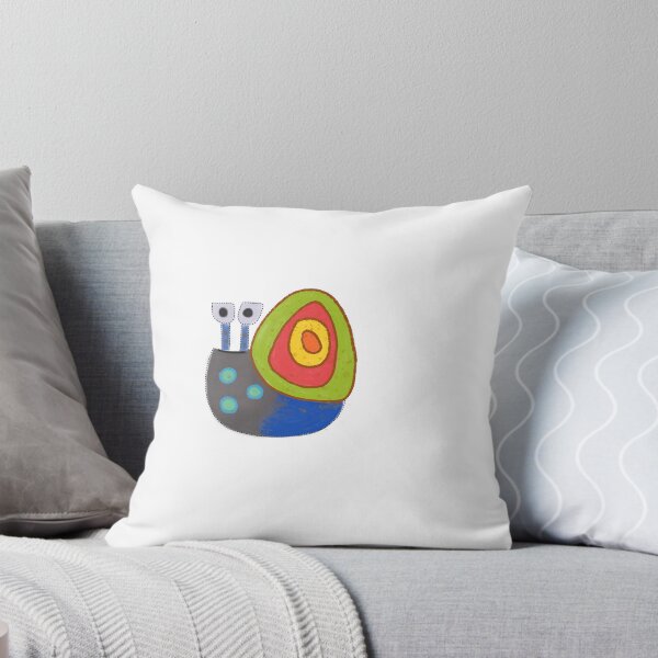 Item preview, Snail designed and sold by El Mundo de Nalito..