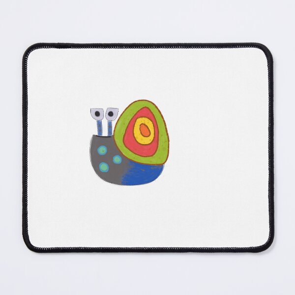 Item preview, Snail designed and sold by El Mundo de Nalito..