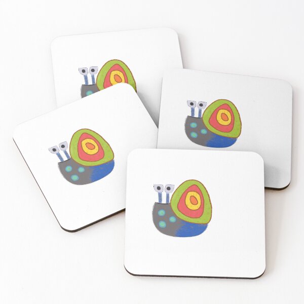 Item preview, Snail designed and sold by El Mundo de Nalito..