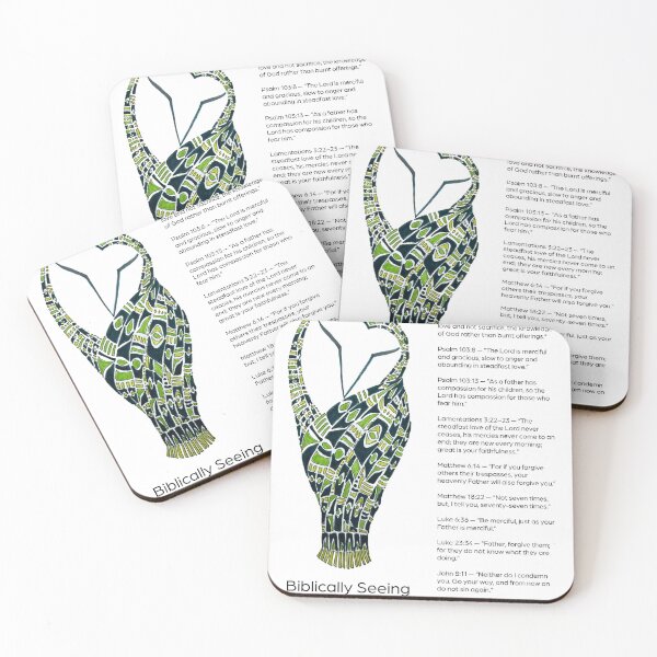 Item preview, Biblically Seeing Mercy designed and sold by Shannon Thomas.