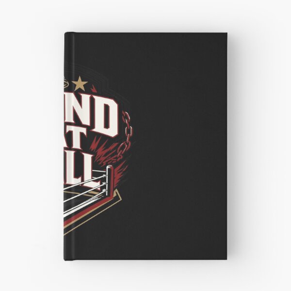 Item preview, Grand Mat Hall Professional Wrestling Arena Logo designed and sold by Dogy Corgi.