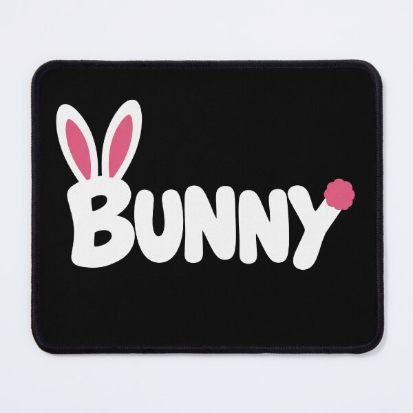 Item preview, Cute White Bunny Rabbit With Ears And Tail designed and sold by Owcomm.