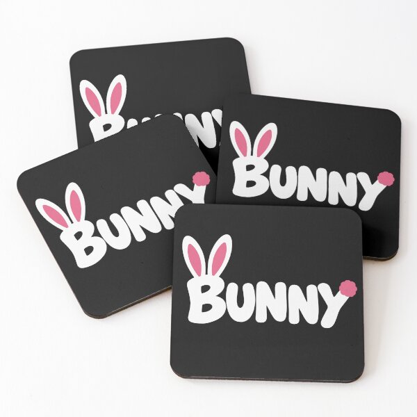 Item preview, Cute White Bunny Rabbit With Ears And Tail    designed and sold by Owcomm.