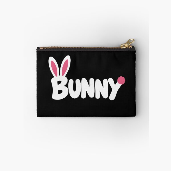 Item preview, Cute White Bunny Rabbit With Ears And Tail    designed and sold by Owcomm.