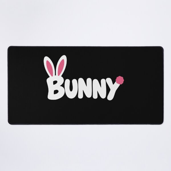 Item preview, Cute White Bunny Rabbit With Ears And Tail designed and sold by Owcomm.