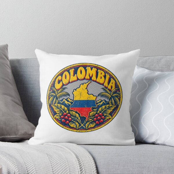 Item preview, Colombia Pride Vintage  designed and sold by freshwear design.