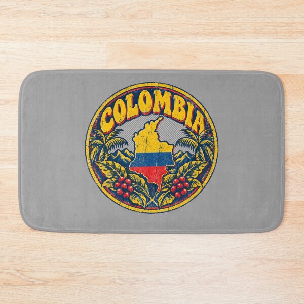 Item preview, Colombia Pride Vintage  designed and sold by freshwear design.