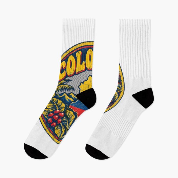 Item preview, Colombia Pride Vintage  designed and sold by freshwear design.