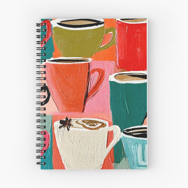 Item preview, Colorful Coffee Mug Collection with Unique Designs, Symbols and Artistic Styles in a Vibrant Display designed and sold by OlfactoART Studio.