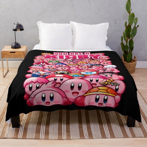 Item preview, Kirby designed and sold by safarianu.