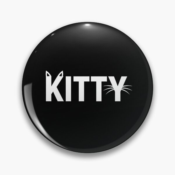 Item preview, Cute Cat Lover Kitty Text Graphic designed and sold by Owcomm.