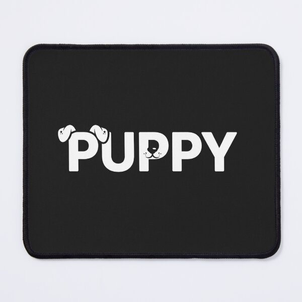 Item preview, Cute Puppy Word Art Graphic designed and sold by Owcomm.