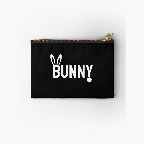 Item preview, Cute White Bunny Ears Text Graphic    designed and sold by Owcomm.