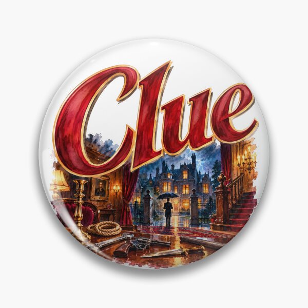 Item preview, Clue designed and sold by Lyric Vault - Rock on.