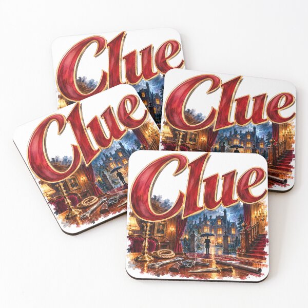 Item preview, Clue designed and sold by Lyric Vault - Rock on.
